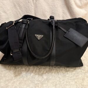 Prada Travel Bag